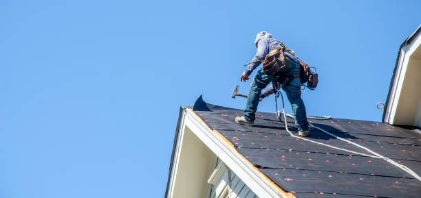 Quick and Trustworthy Emergency Roof Repair Services in Ann Arbor, MI